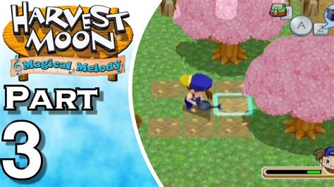 Harvest moon magical melody gamdcube